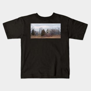 Vacant Pleasure Kids T-Shirt